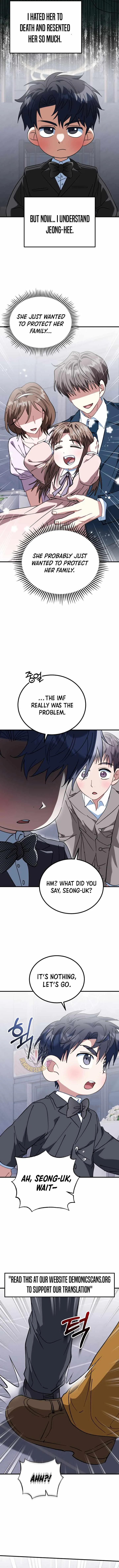 I Will Raise This Family to Greatness Chapter 29 page 13