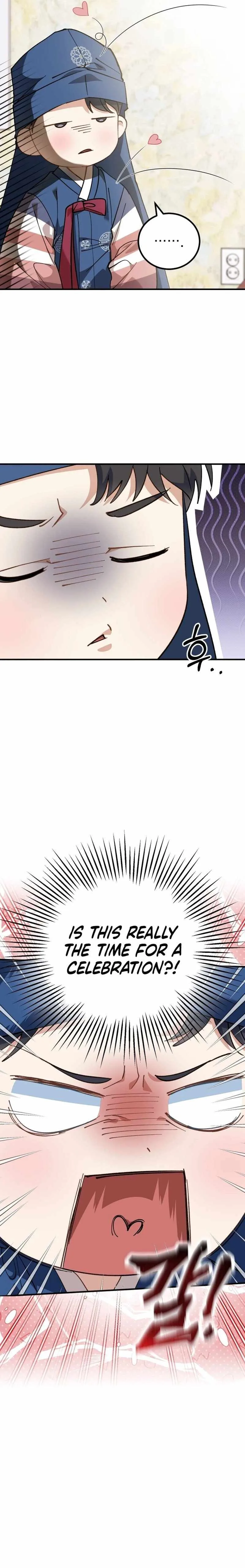 I Will Raise This Family to Greatness Chapter 3 page 15
