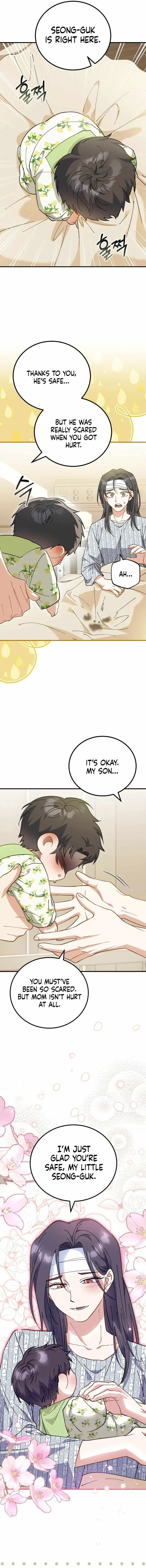 I Will Raise This Family to Greatness Chapter 3 page 7