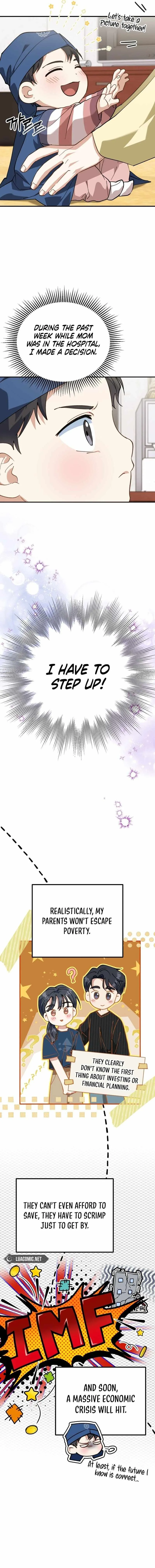 I Will Raise This Family to Greatness Chapter 3 page 17