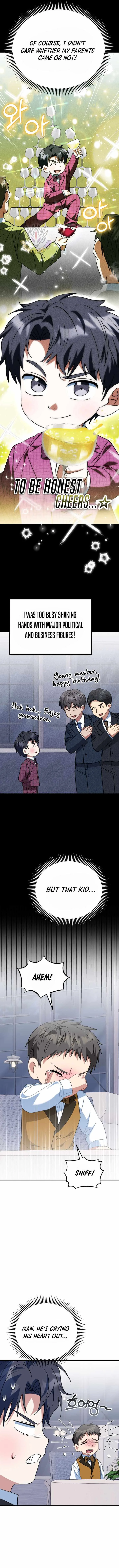 I Will Raise This Family to Greatness Chapter 30 page 7
