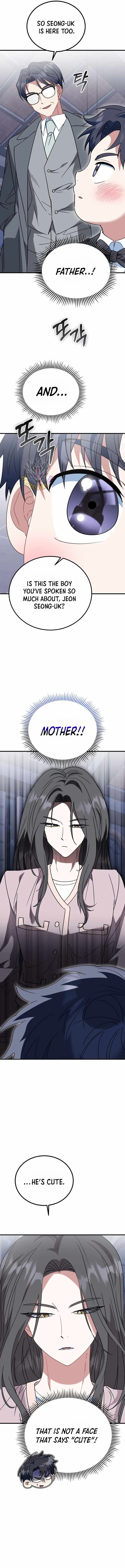 I Will Raise This Family to Greatness Chapter 30 page 12