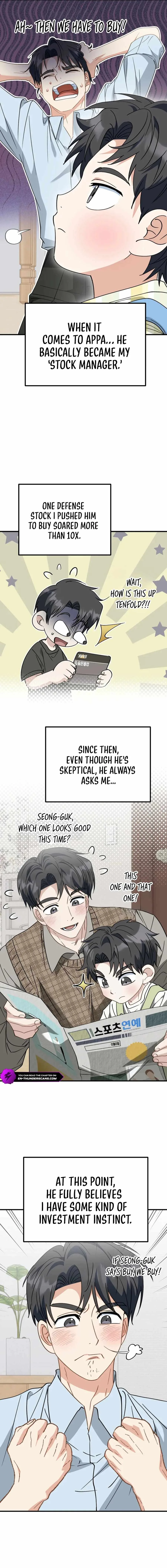 I Will Raise This Family to Greatness Chapter 31 page 10