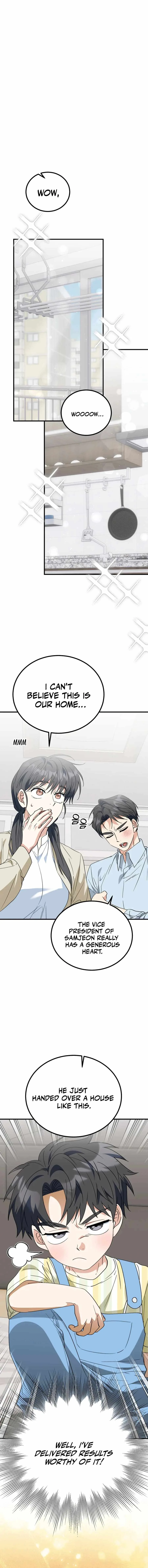 I Will Raise This Family to Greatness Chapter 31 page 5