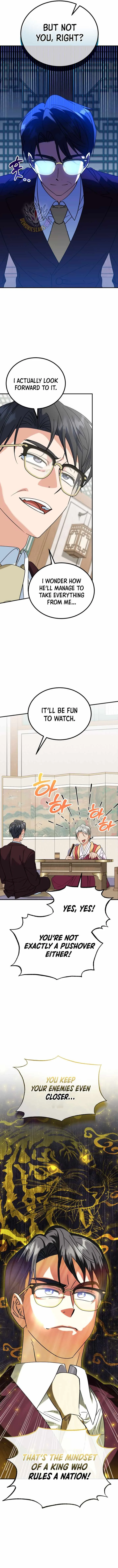 I Will Raise This Family to Greatness Chapter 35 page 3