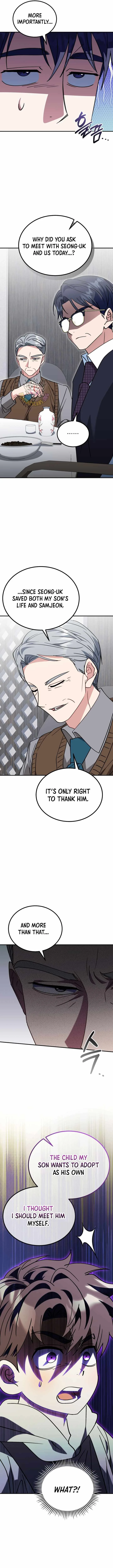I Will Raise This Family to Greatness Chapter 36 page 9