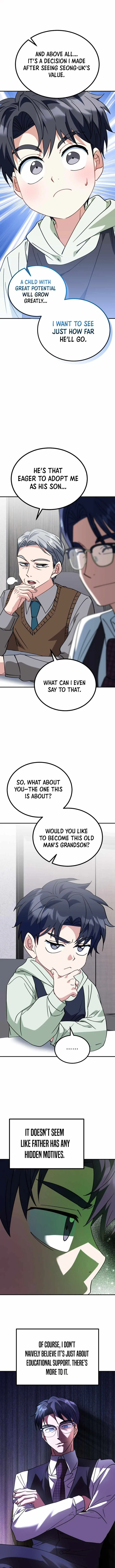 I Will Raise This Family to Greatness Chapter 36 page 11