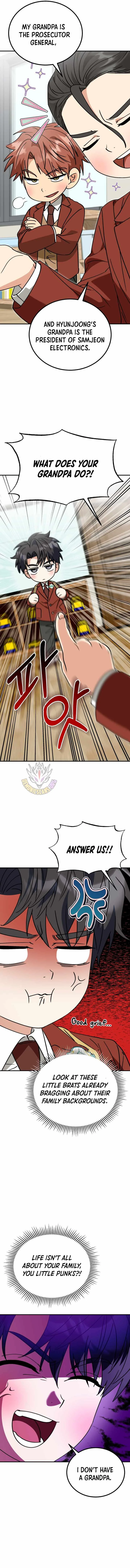 I Will Raise This Family to Greatness Chapter 38 page 10