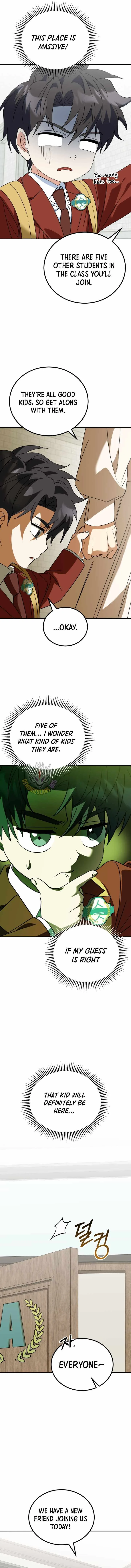 I Will Raise This Family to Greatness Chapter 38 page 5