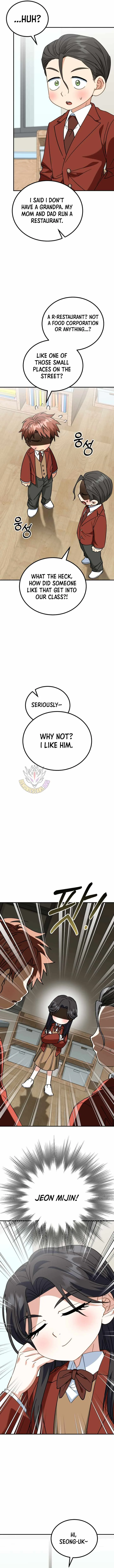 I Will Raise This Family to Greatness Chapter 38 page 11
