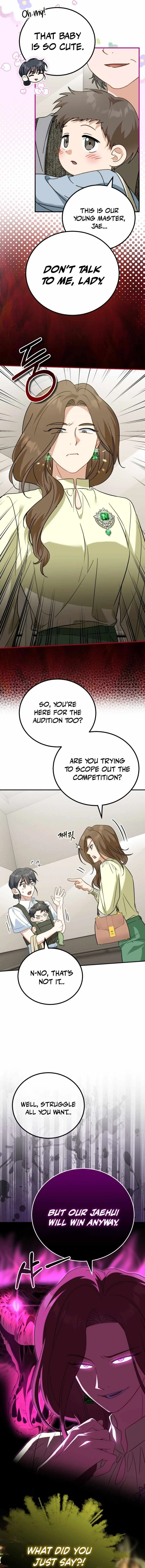 I Will Raise This Family to Greatness Chapter 4 page 7
