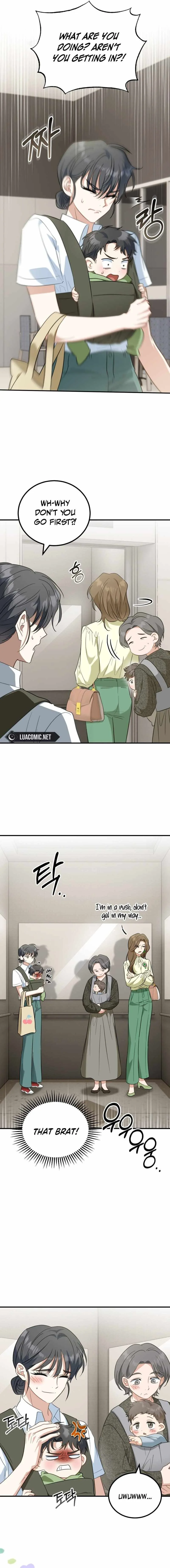 I Will Raise This Family to Greatness Chapter 4 page 6