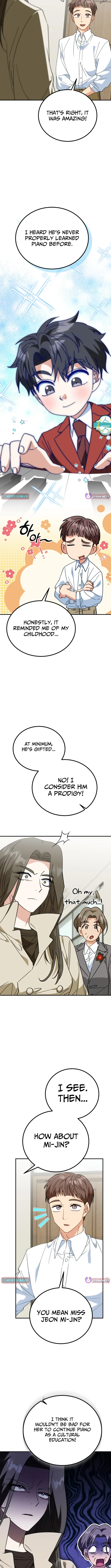 I Will Raise This Family to Greatness Chapter 42 page 6