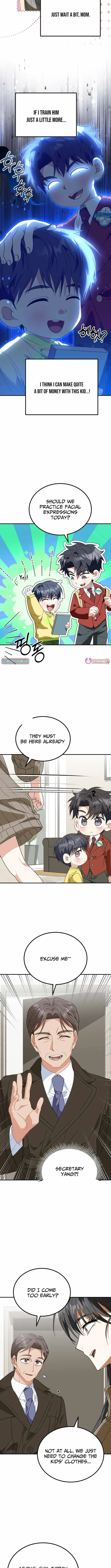 I Will Raise This Family to Greatness Chapter 43 page 2