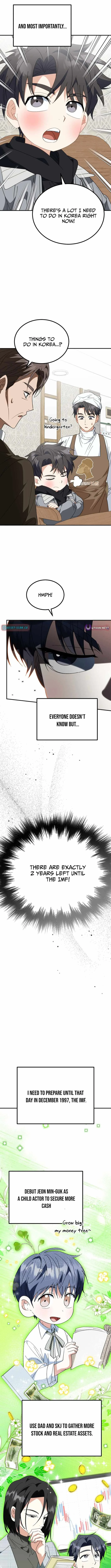 I Will Raise This Family to Greatness Chapter 43 page 11