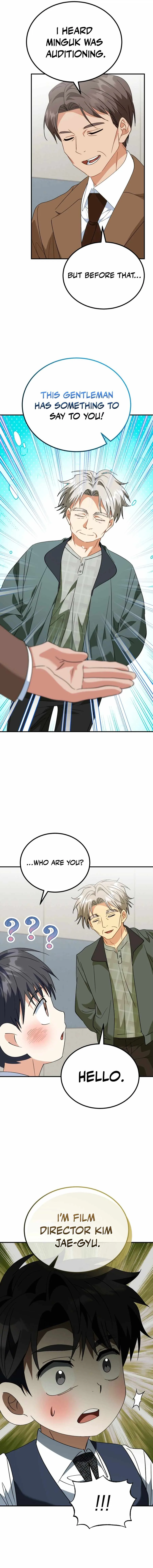 I Will Raise This Family to Greatness Chapter 45 page 11