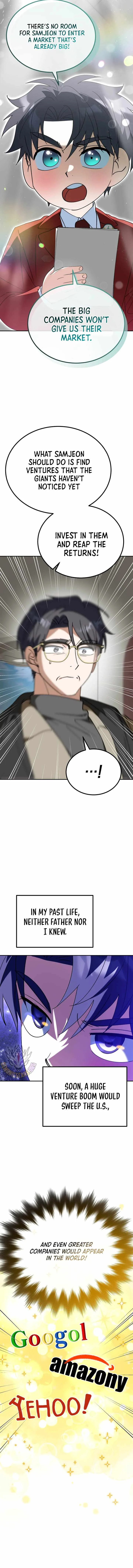 I Will Raise This Family to Greatness Chapter 47 page 12