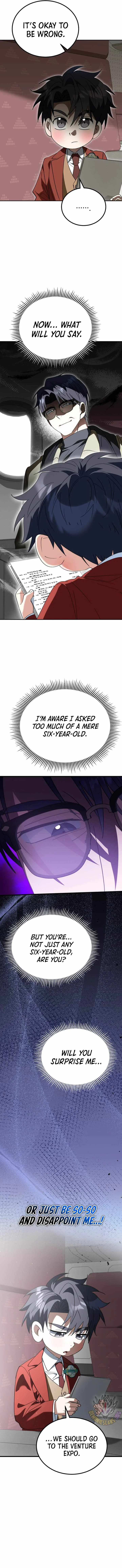 I Will Raise This Family to Greatness Chapter 47 page 10