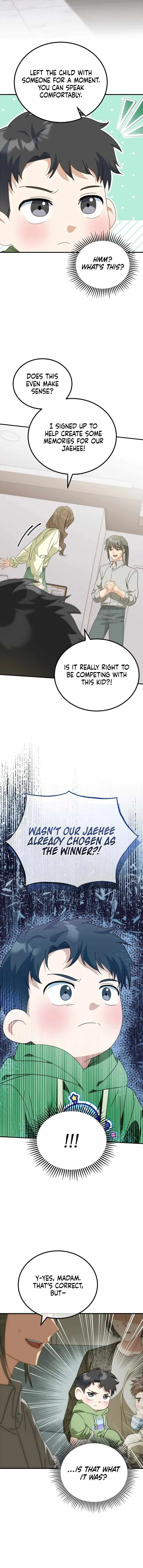 I Will Raise This Family to Greatness Chapter 5 page 9