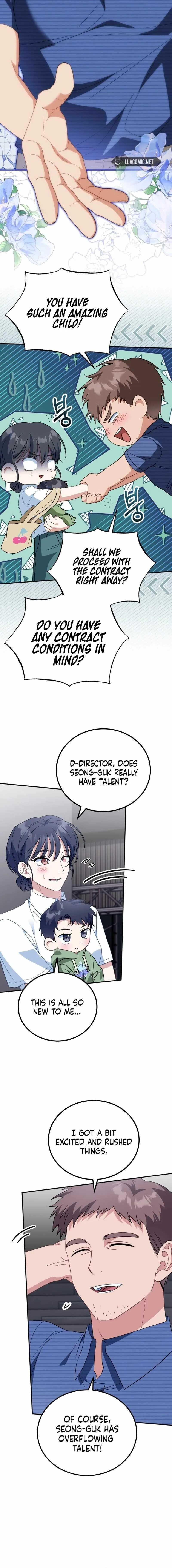 I Will Raise This Family to Greatness Chapter 5 page 2