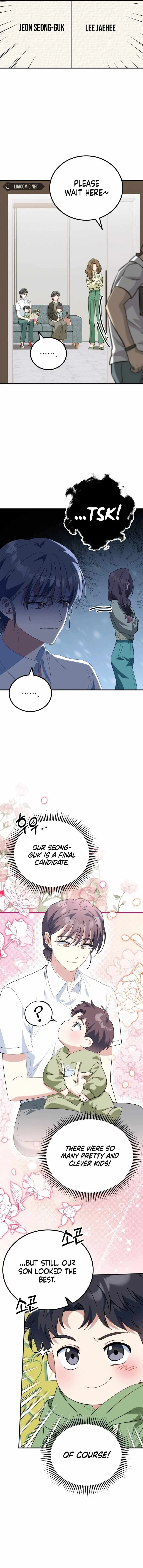 I Will Raise This Family to Greatness Chapter 5 page 5