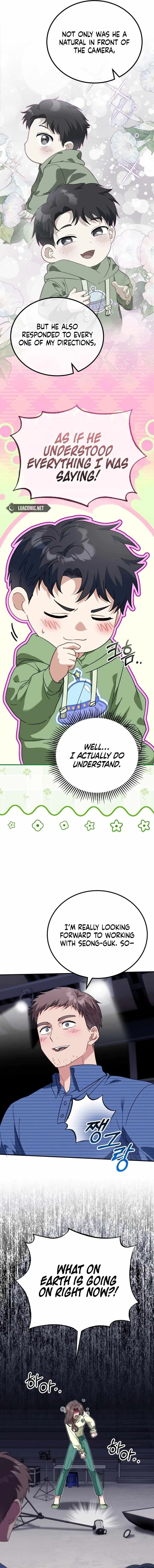 I Will Raise This Family to Greatness Chapter 5 page 3