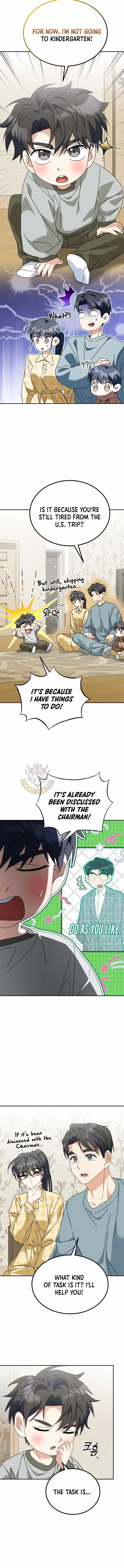 I Will Raise This Family to Greatness Chapter 50 page 11
