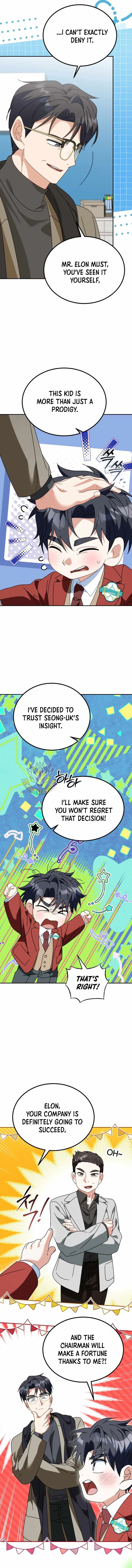 I Will Raise This Family to Greatness Chapter 50 page 3