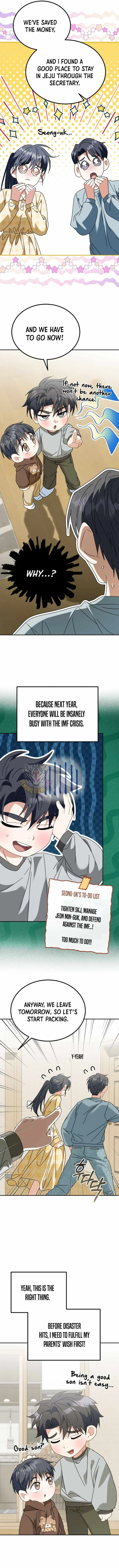 I Will Raise This Family to Greatness Chapter 50 page 13