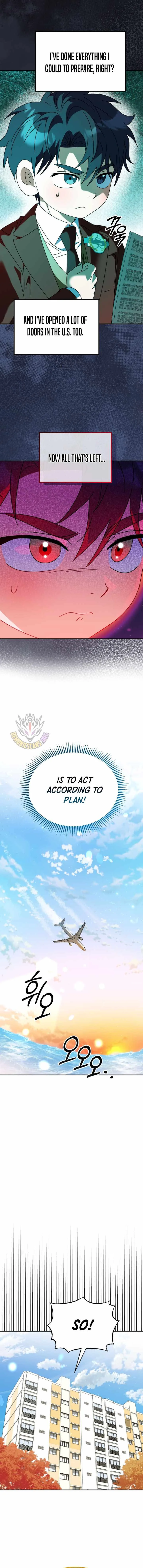 I Will Raise This Family to Greatness Chapter 50 page 10