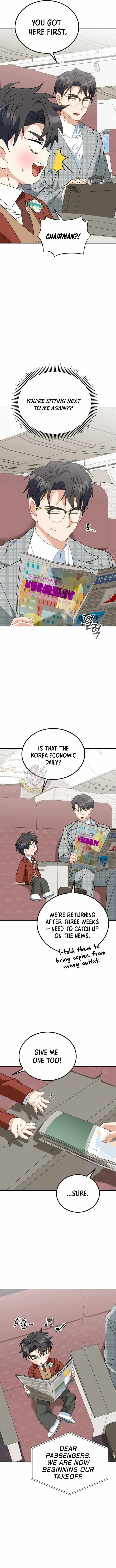 I Will Raise This Family to Greatness Chapter 50 page 7