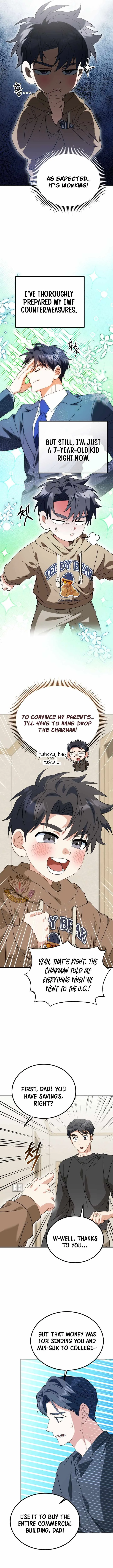 I Will Raise This Family to Greatness Chapter 51 page 5