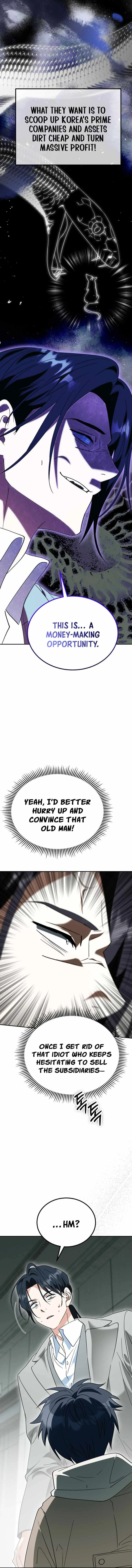 I Will Raise This Family to Greatness Chapter 51 page 16