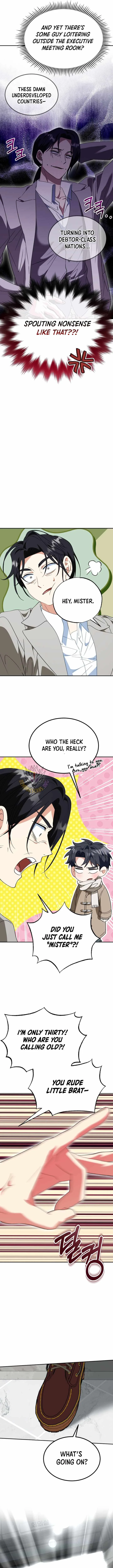 I Will Raise This Family to Greatness Chapter 52 page 2