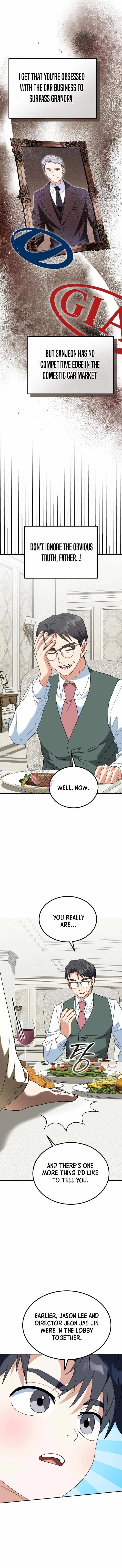 I Will Raise This Family to Greatness Chapter 55 page 13