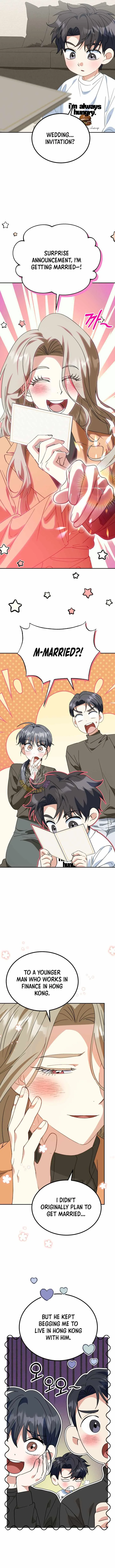 I Will Raise This Family to Greatness Chapter 58 page 6