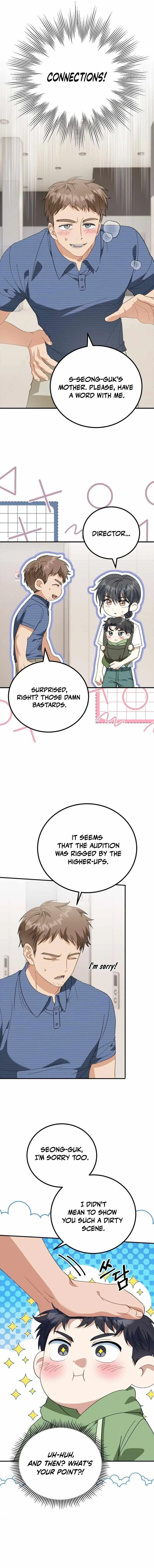 I Will Raise This Family to Greatness Chapter 6 page 6