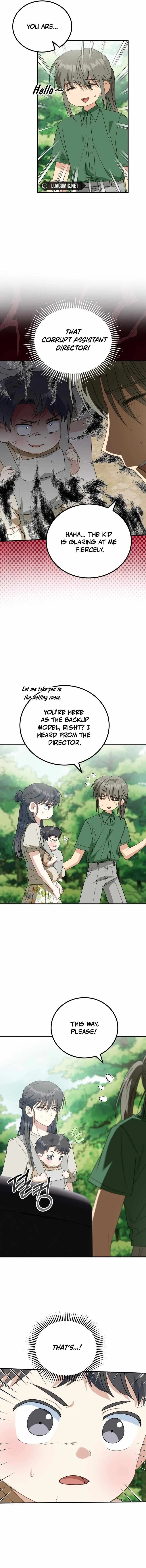 I Will Raise This Family to Greatness Chapter 6 page 11