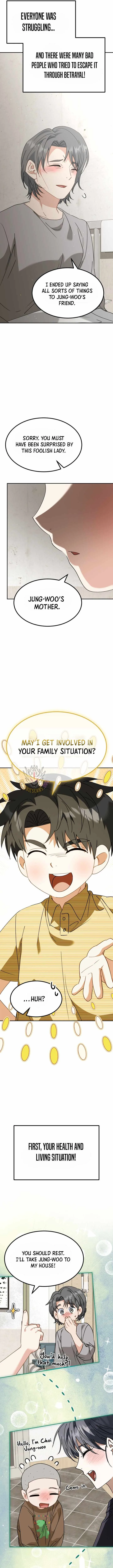 I Will Raise This Family to Greatness Chapter 67 page 7