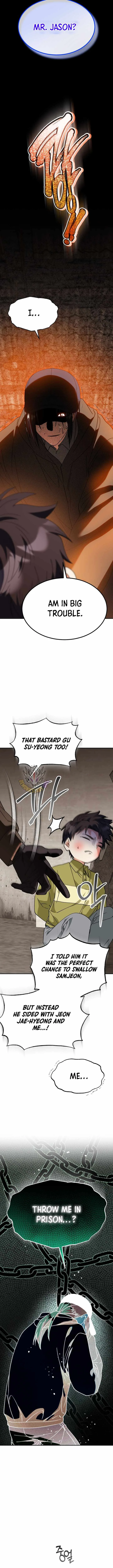 I Will Raise This Family to Greatness Chapter 68 page 7