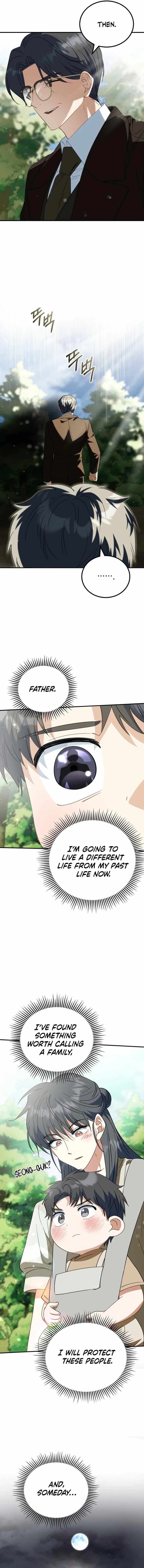 I Will Raise This Family to Greatness Chapter 7 page 8