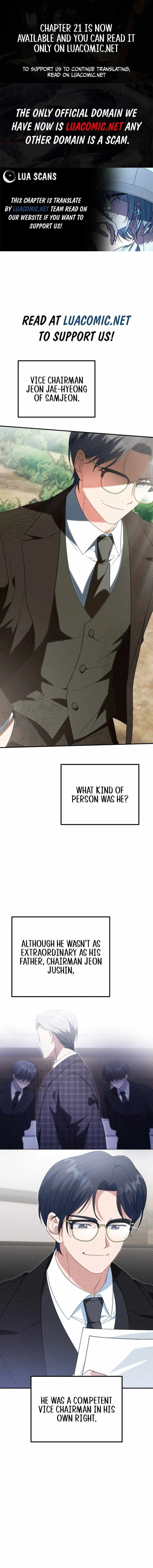 I Will Raise This Family to Greatness Chapter 7 page 1