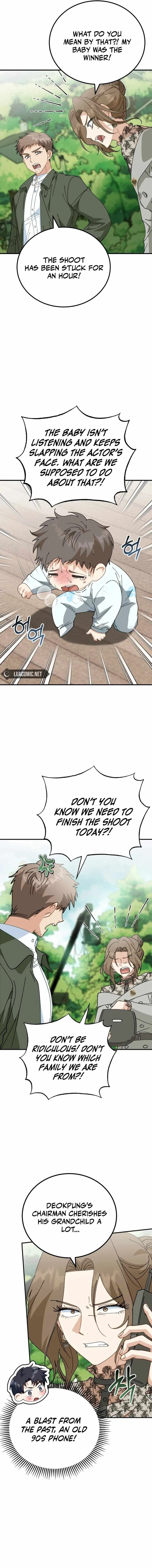 I Will Raise This Family to Greatness Chapter 7 page 15
