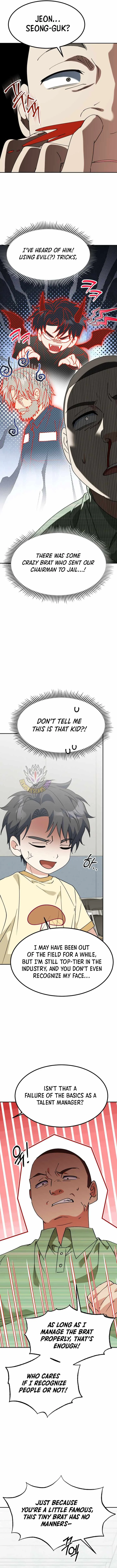 I Will Raise This Family to Greatness Chapter 72 page 8