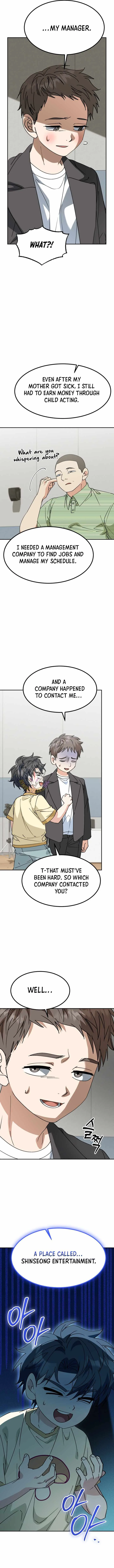 I Will Raise This Family to Greatness Chapter 72 page 5