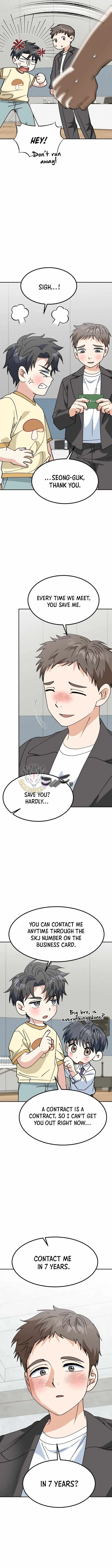 I Will Raise This Family to Greatness Chapter 72 page 13