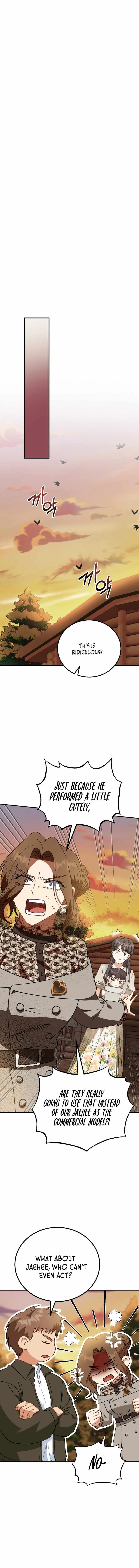 I Will Raise This Family to Greatness Chapter 8 page 8