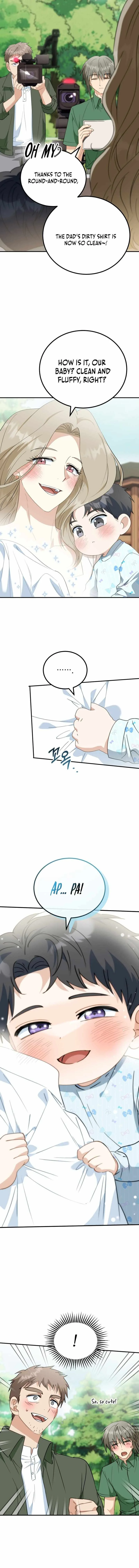 I Will Raise This Family to Greatness Chapter 8 page 4
