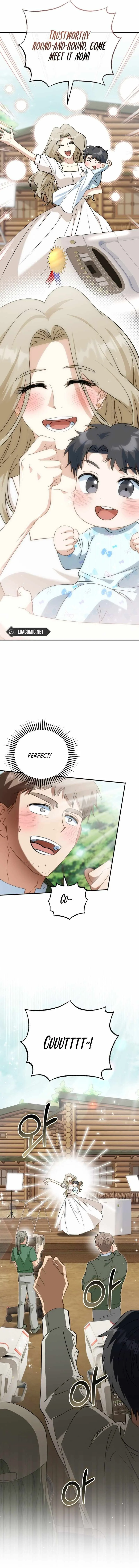 I Will Raise This Family to Greatness Chapter 8 page 7