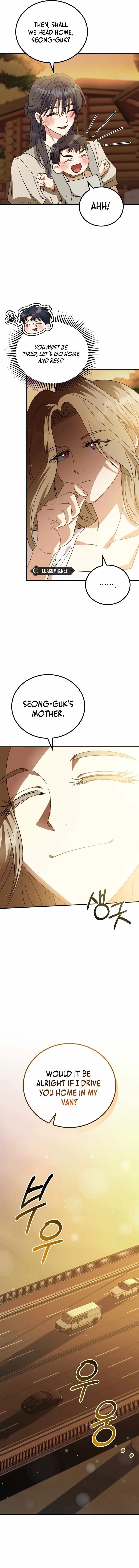 I Will Raise This Family to Greatness Chapter 8 page 13